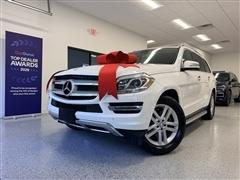 2015 Mercedes-Benz GL-Class 