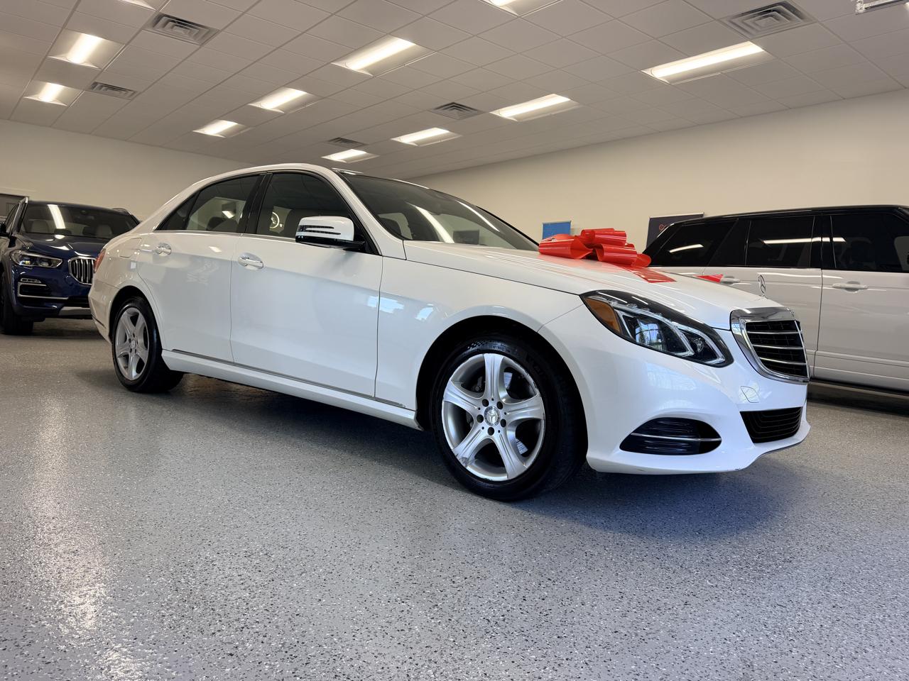 Mercedes-Benz E-Class 4dr Sdn E 350 Sport RWD 2014