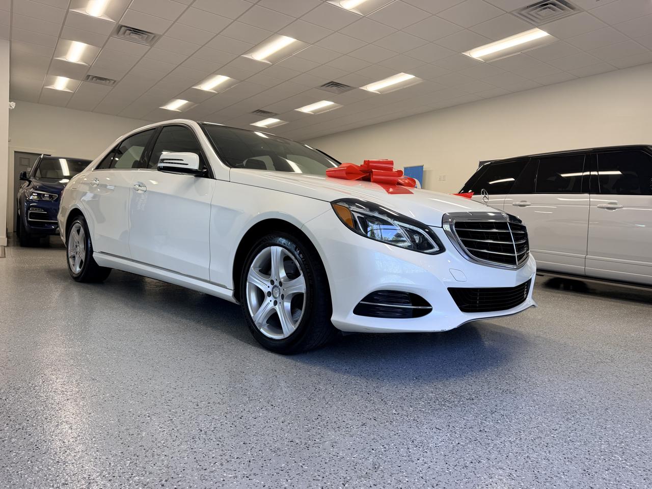 Mercedes-Benz E-Class 4dr Sdn E 350 Sport RWD 2014