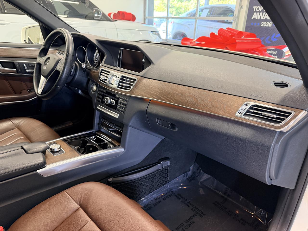 Mercedes-Benz E-Class 4dr Sdn E 350 Sport RWD 2014