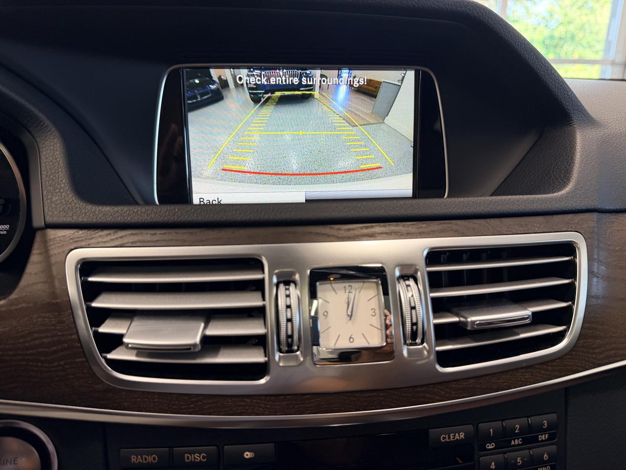 Mercedes-Benz E-Class 4dr Sdn E 350 Sport RWD 2014