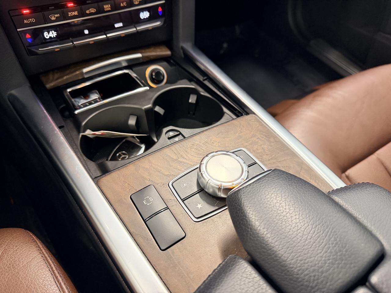 Mercedes-Benz E-Class 4dr Sdn E 350 Sport RWD 2014
