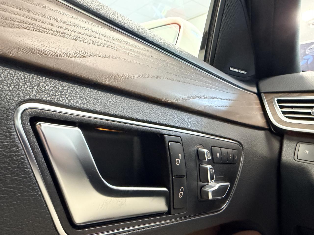 Mercedes-Benz E-Class 4dr Sdn E 350 Sport RWD 2014