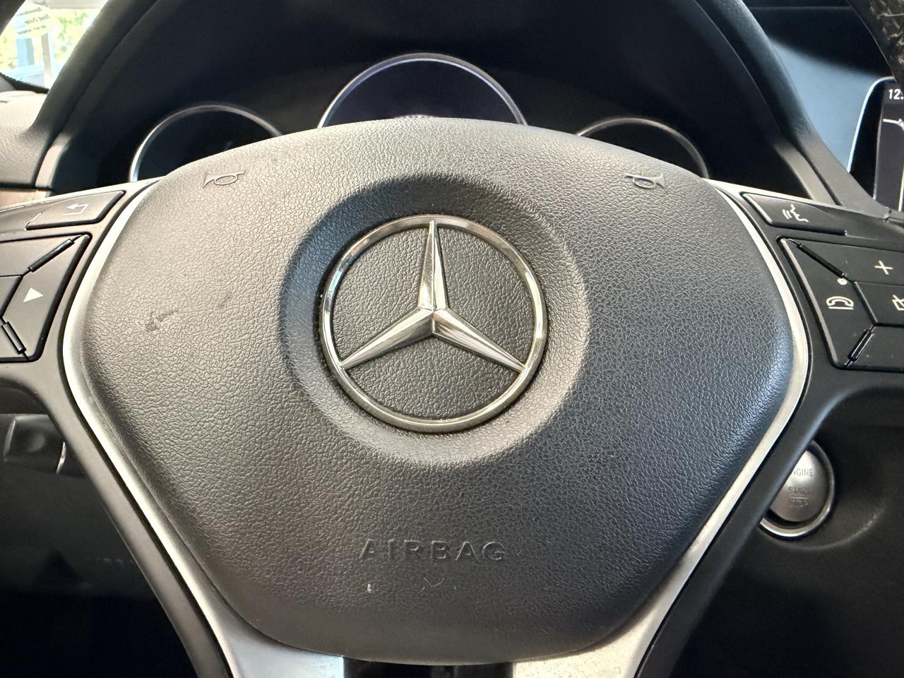 Mercedes-Benz E-Class 4dr Sdn E 350 Sport RWD 2014