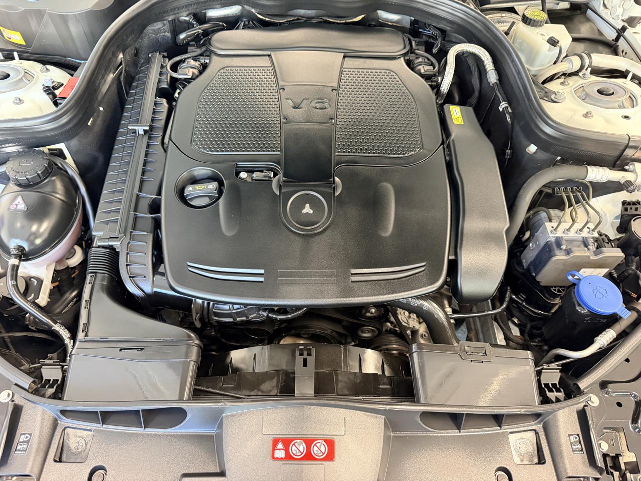 Mercedes-Benz E-Class 4dr Sdn E 350 Sport RWD 2014