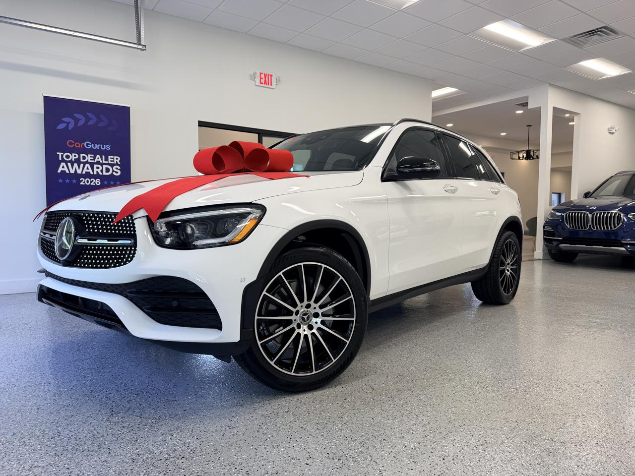 Mercedes-Benz GLC GLC 300 4MATIC SUV 2021