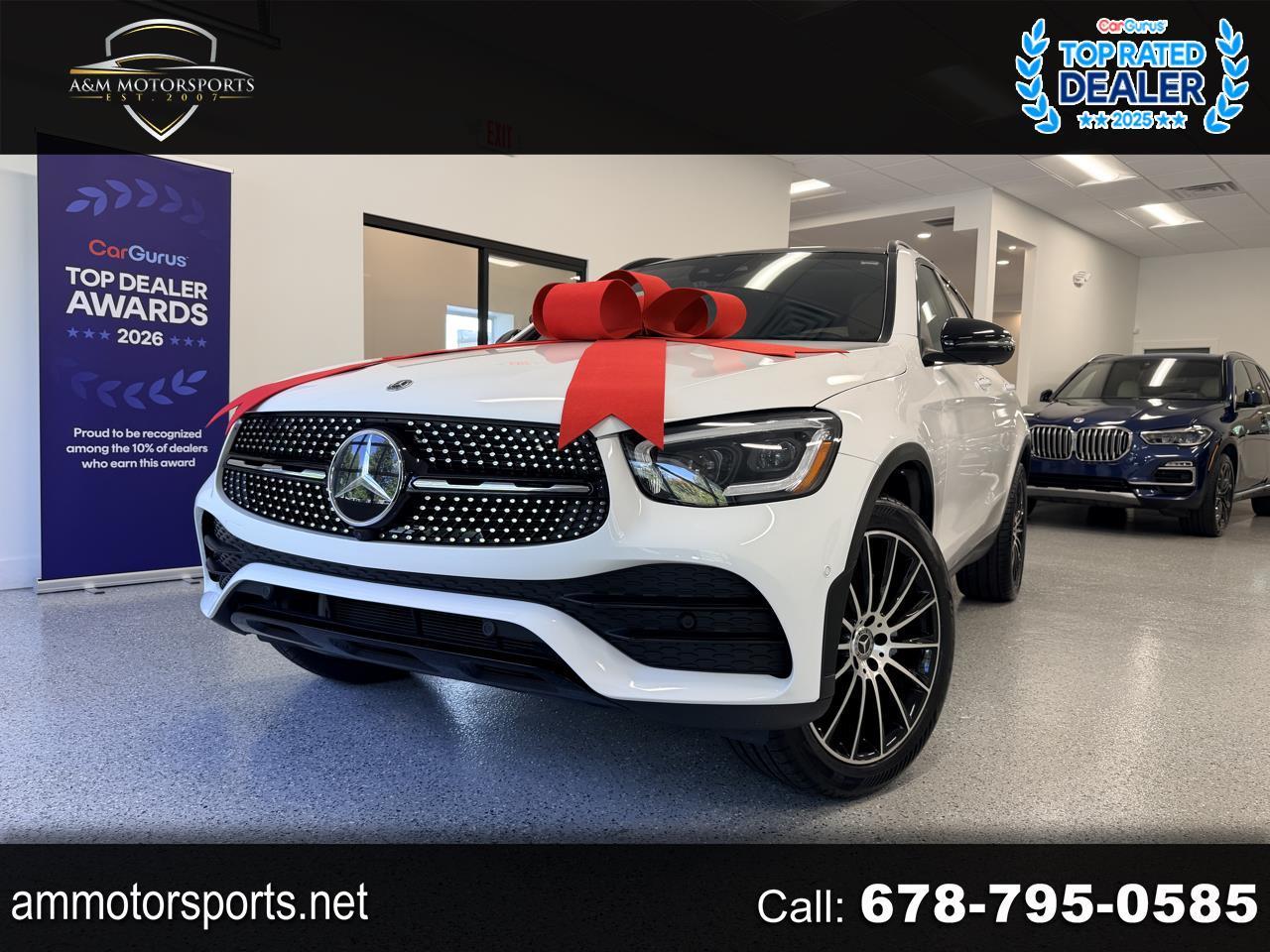 2021 Mercedes-Benz GLC
