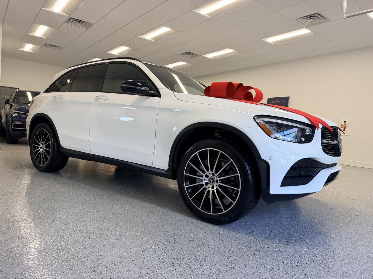 Mercedes-Benz GLC GLC 300 4MATIC SUV 2021