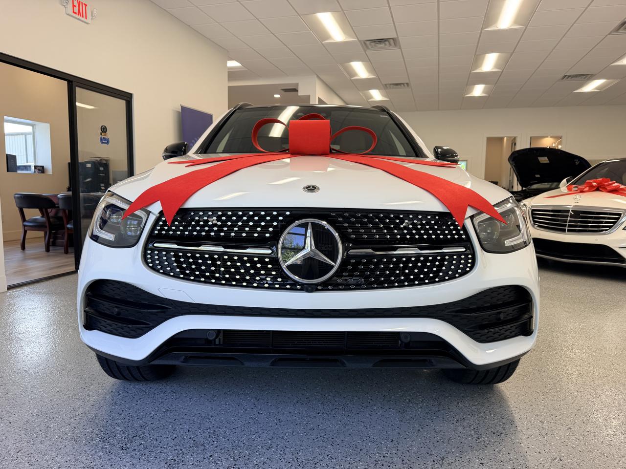 Mercedes-Benz GLC GLC 300 4MATIC SUV 2021