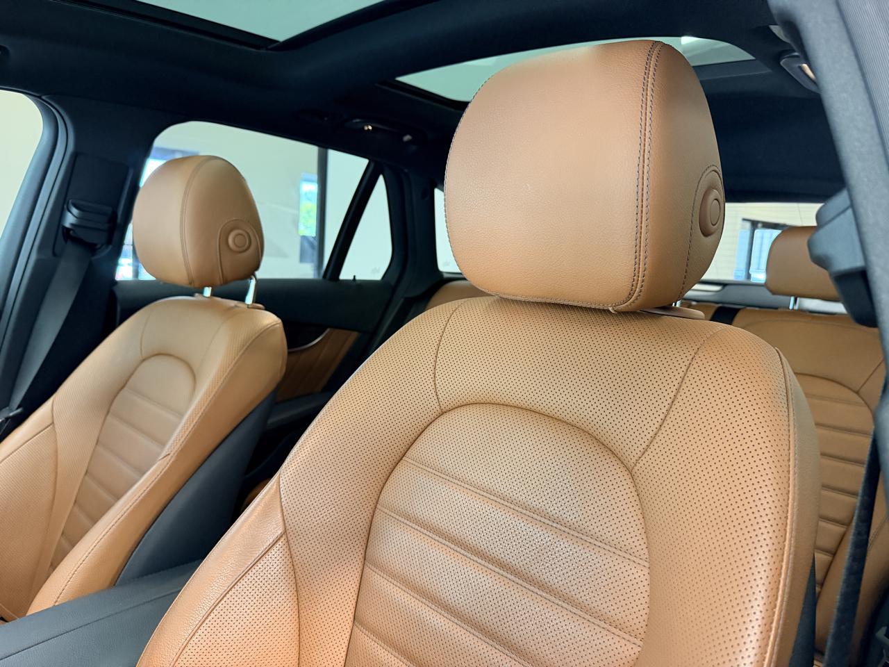Mercedes-Benz GLC GLC 300 4MATIC SUV 2021