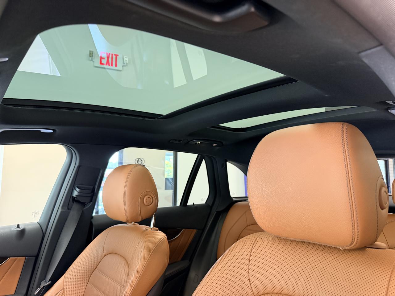 Mercedes-Benz GLC GLC 300 4MATIC SUV 2021