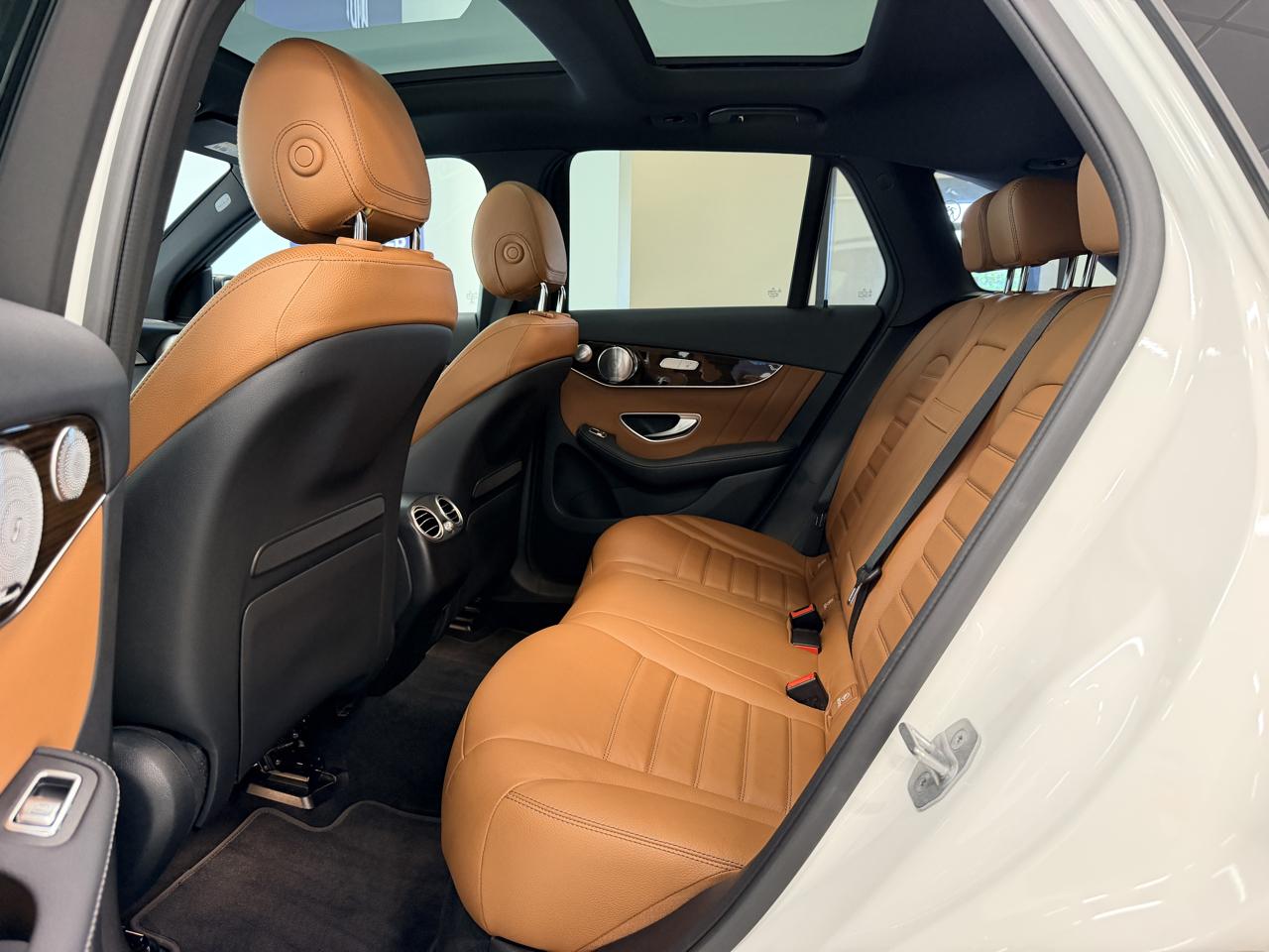 Mercedes-Benz GLC GLC 300 4MATIC SUV 2021