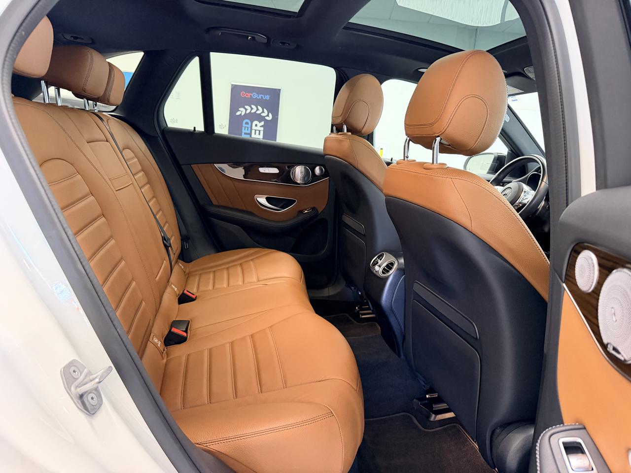 Mercedes-Benz GLC GLC 300 4MATIC SUV 2021