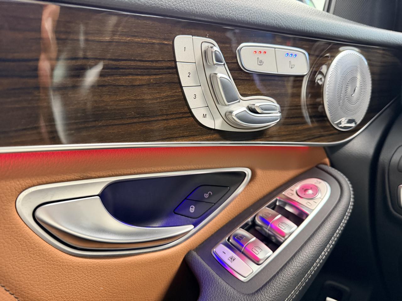 Mercedes-Benz GLC GLC 300 4MATIC SUV 2021