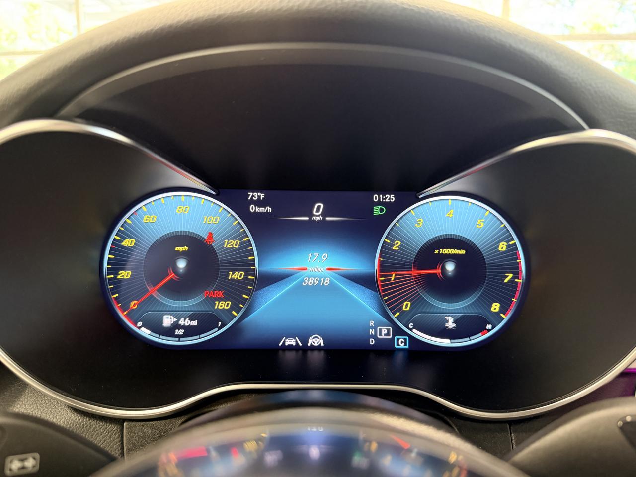 Mercedes-Benz GLC GLC 300 4MATIC SUV 2021