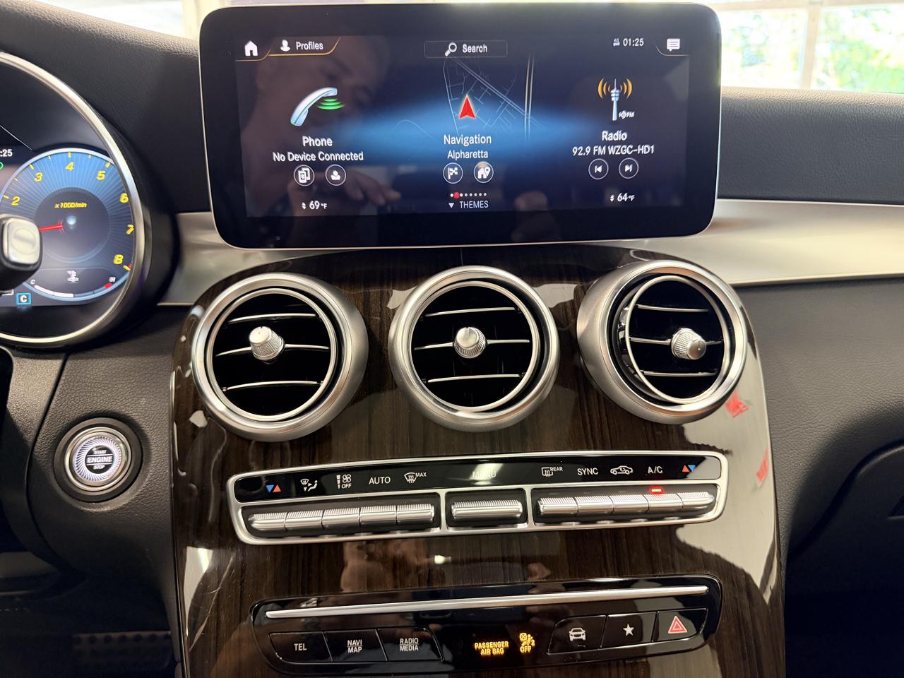 Mercedes-Benz GLC GLC 300 4MATIC SUV 2021