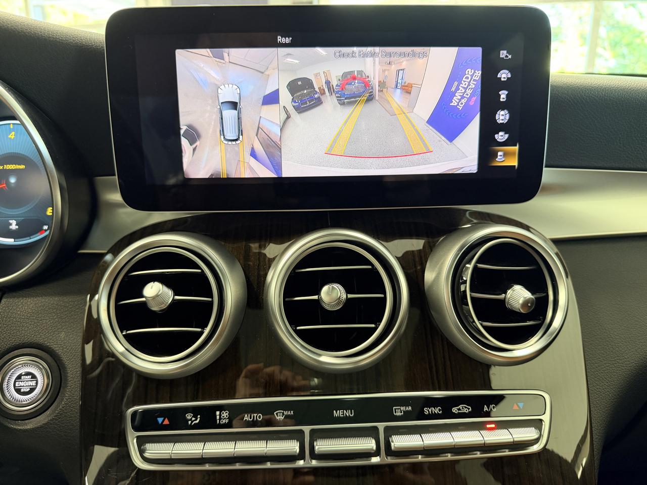 Mercedes-Benz GLC GLC 300 4MATIC SUV 2021