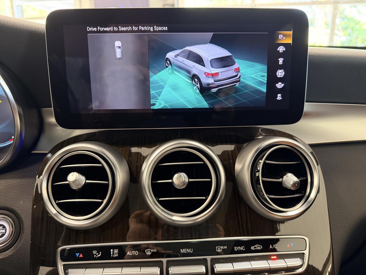 Mercedes-Benz GLC GLC 300 4MATIC SUV 2021