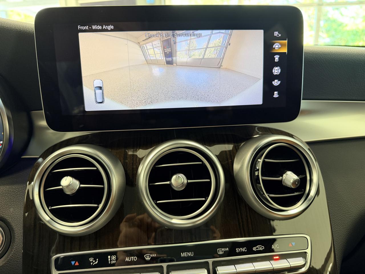 Mercedes-Benz GLC GLC 300 4MATIC SUV 2021