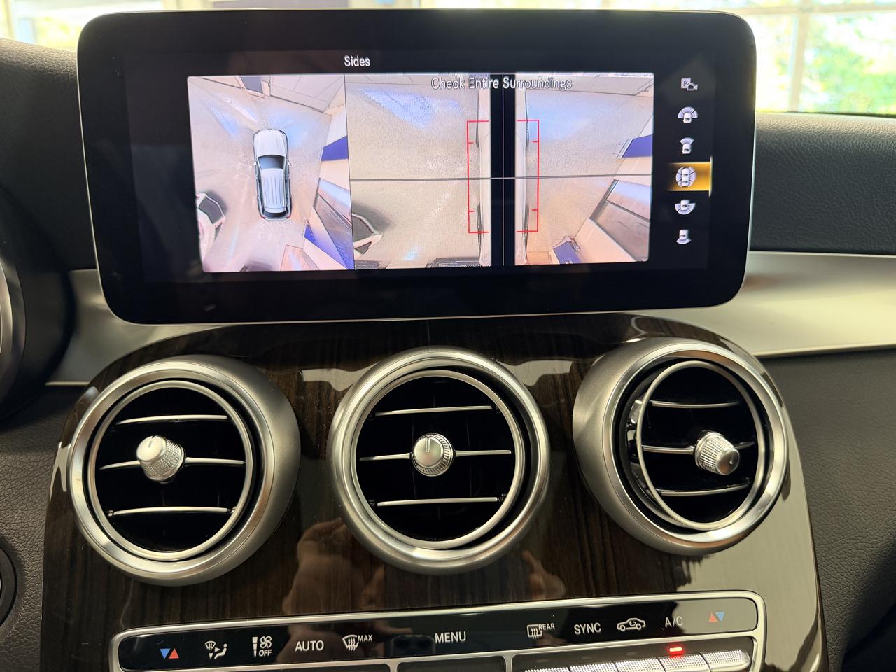Mercedes-Benz GLC GLC 300 4MATIC SUV 2021