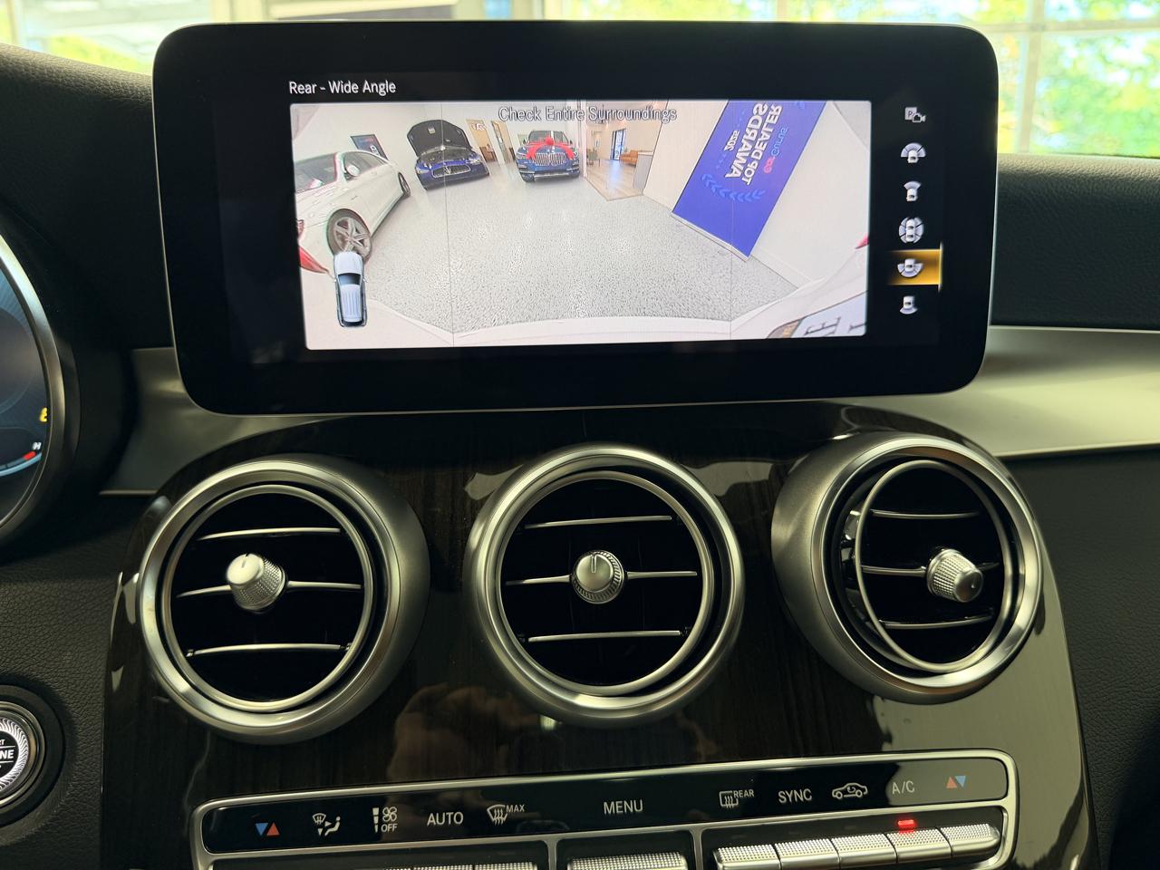 Mercedes-Benz GLC GLC 300 4MATIC SUV 2021