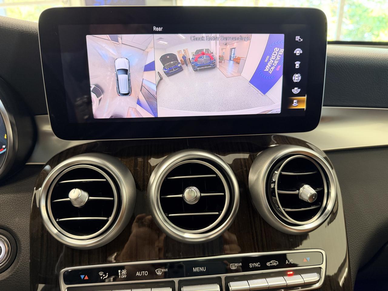 Mercedes-Benz GLC GLC 300 4MATIC SUV 2021
