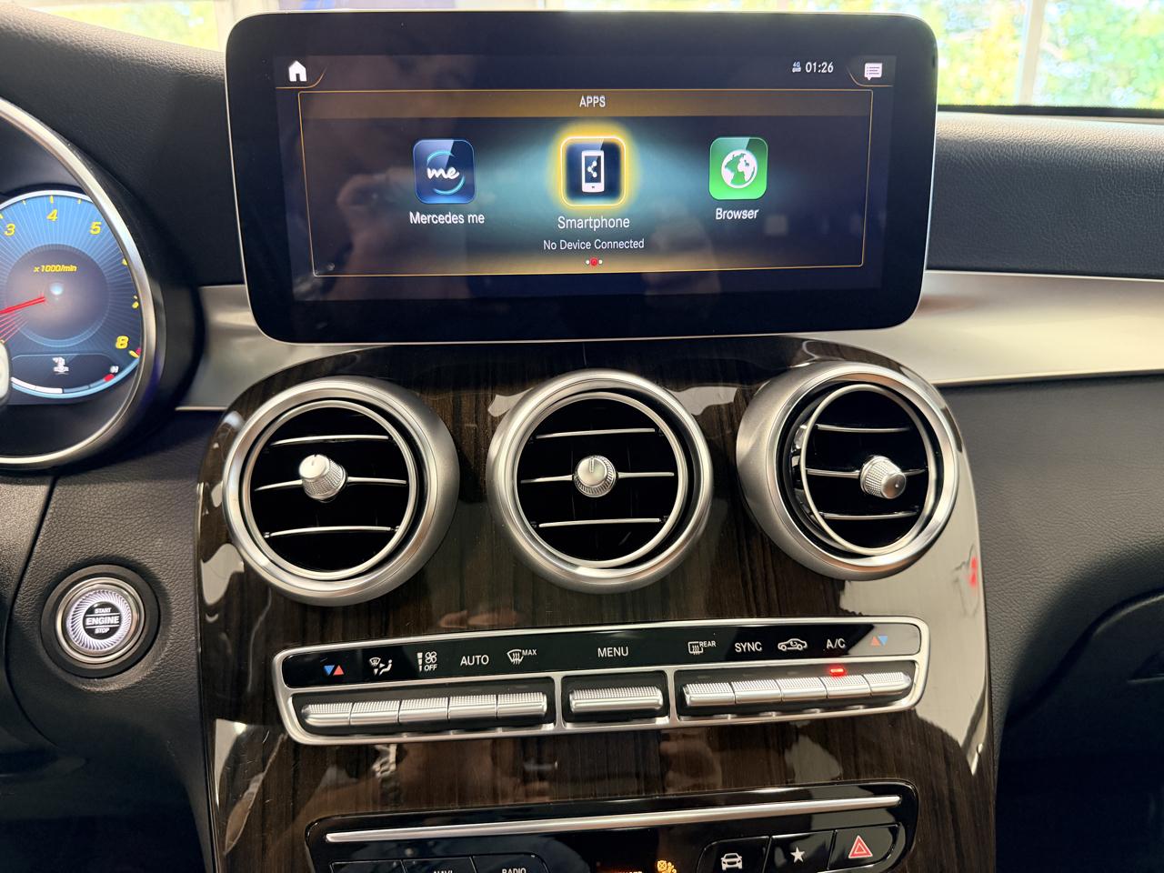 Mercedes-Benz GLC GLC 300 4MATIC SUV 2021