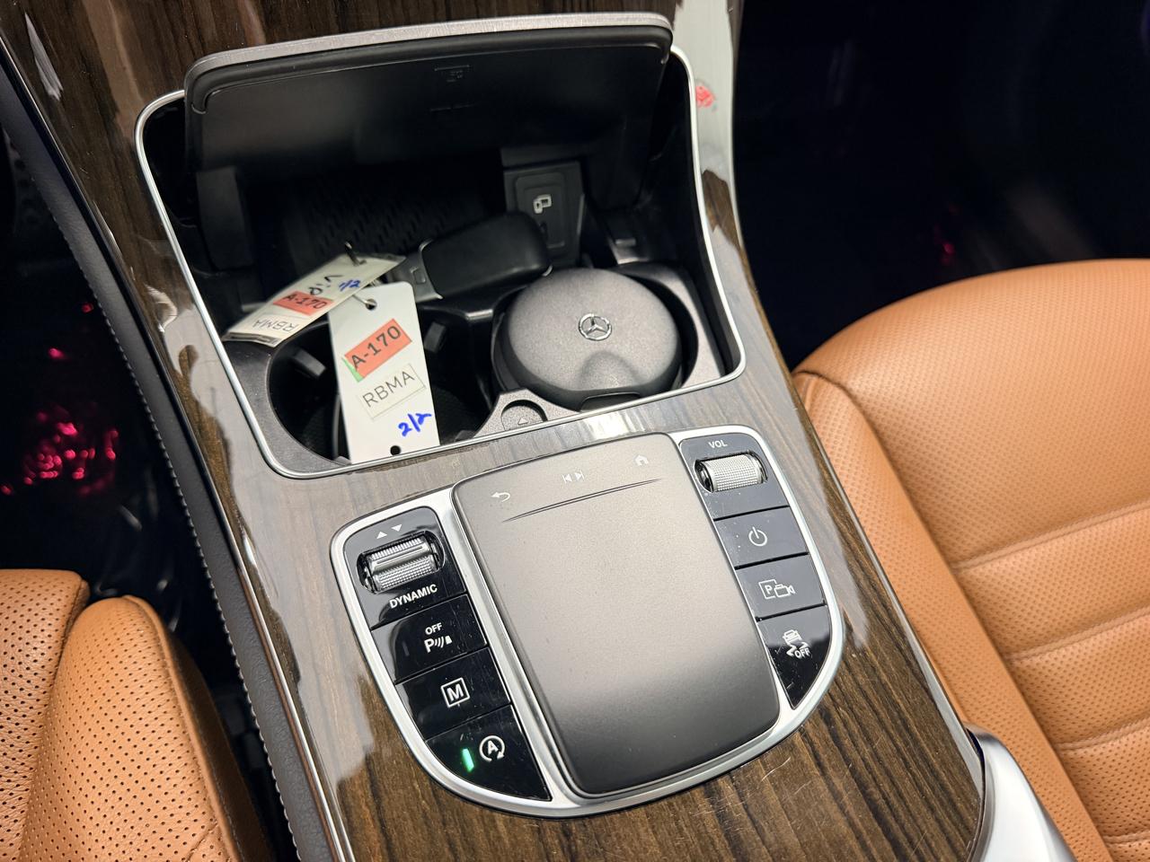 Mercedes-Benz GLC GLC 300 4MATIC SUV 2021