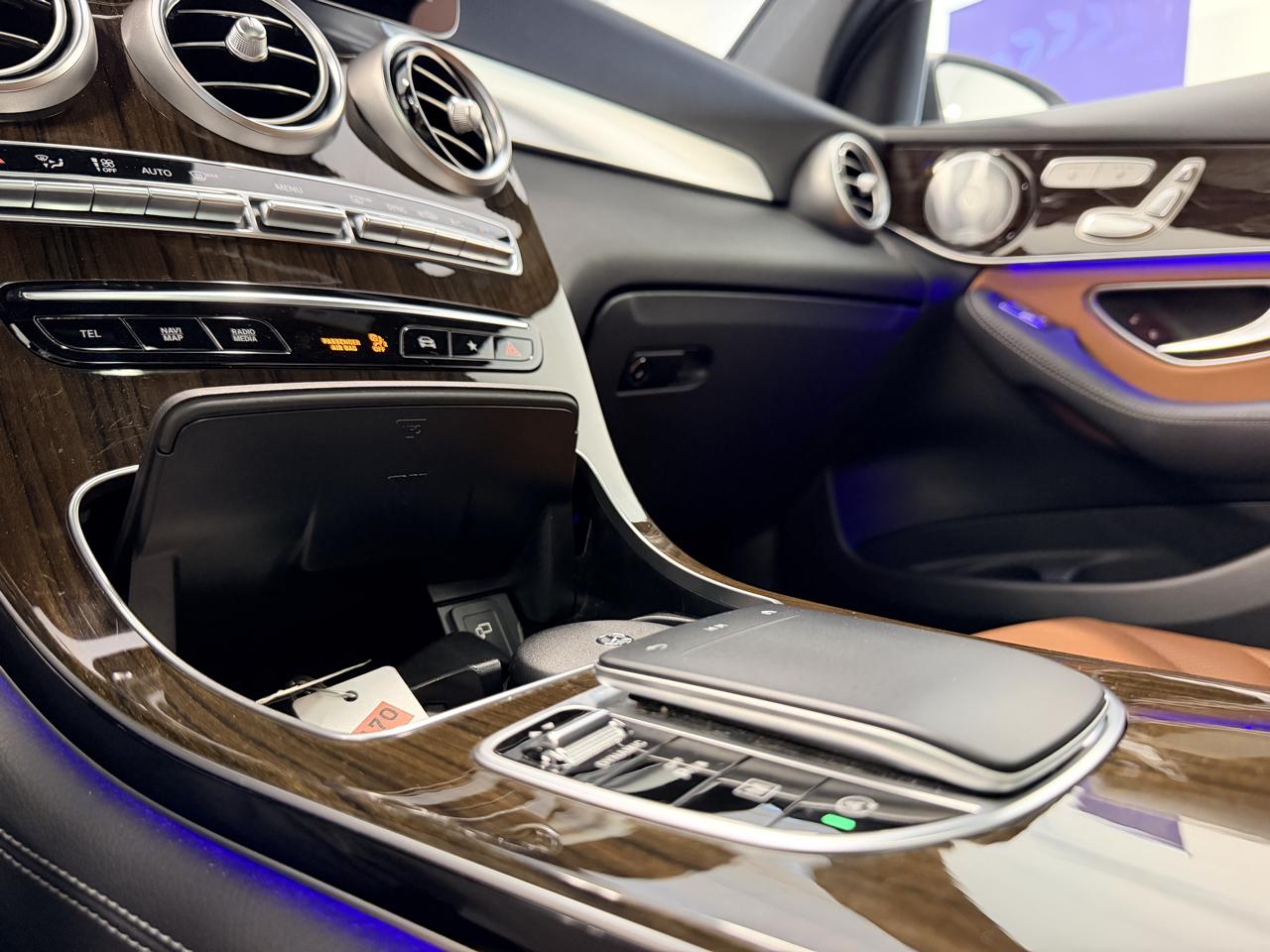 Mercedes-Benz GLC GLC 300 4MATIC SUV 2021