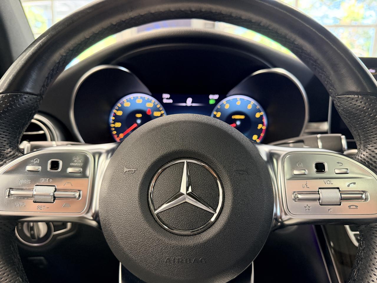 Mercedes-Benz GLC GLC 300 4MATIC SUV 2021