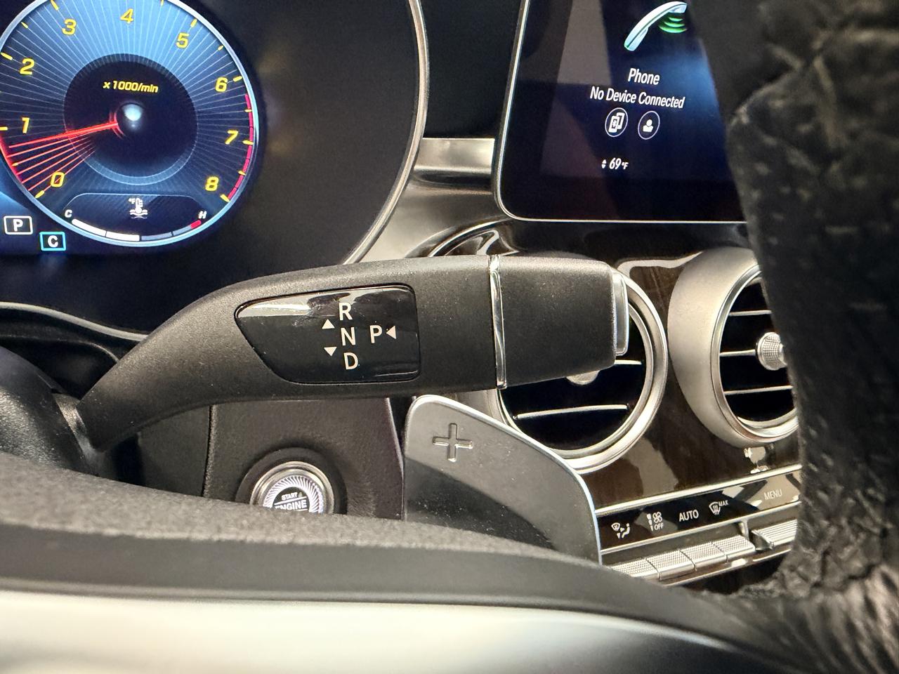 Mercedes-Benz GLC GLC 300 4MATIC SUV 2021