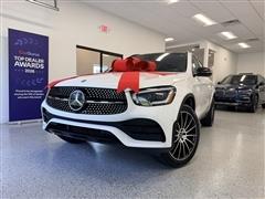 2021 Mercedes-Benz GLC 