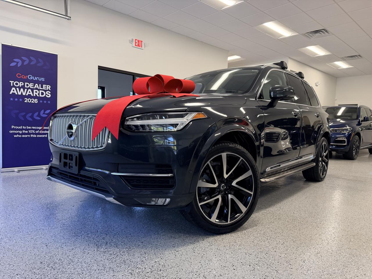 Volvo XC90 T6 AWD 7-Passenger Inscription 2018