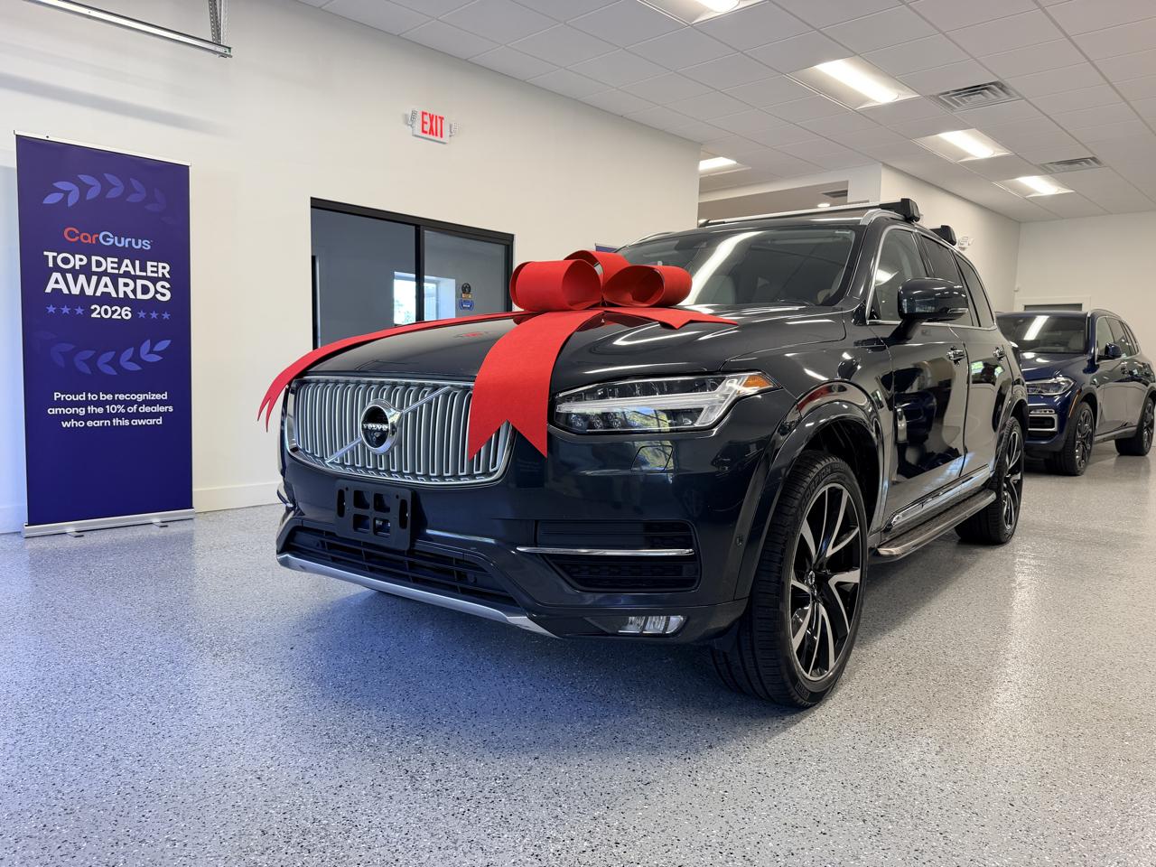 Volvo XC90 T6 AWD 7-Passenger Inscription 2018