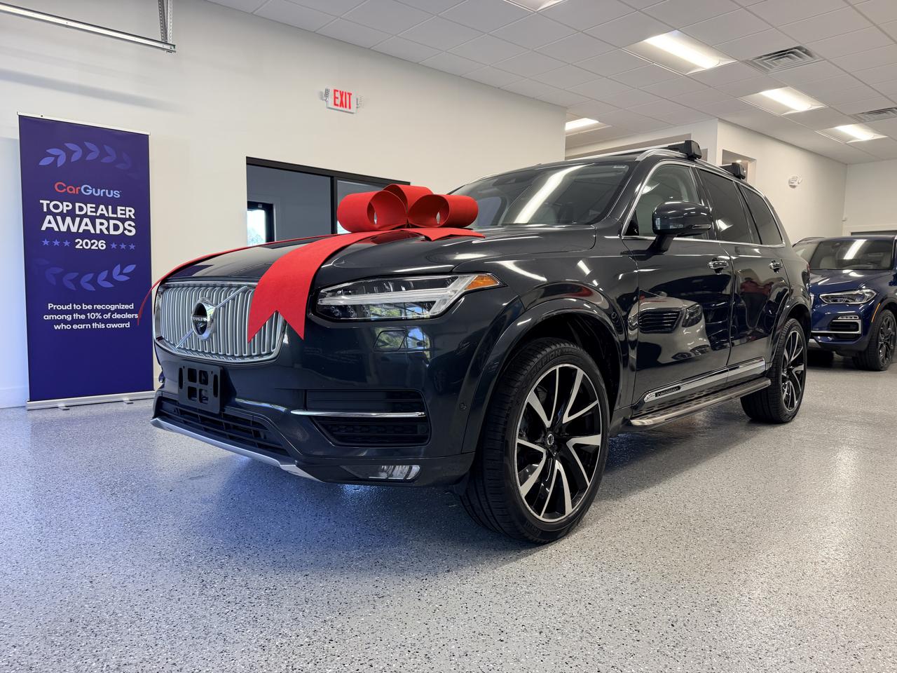 Volvo XC90 T6 AWD 7-Passenger Inscription 2018