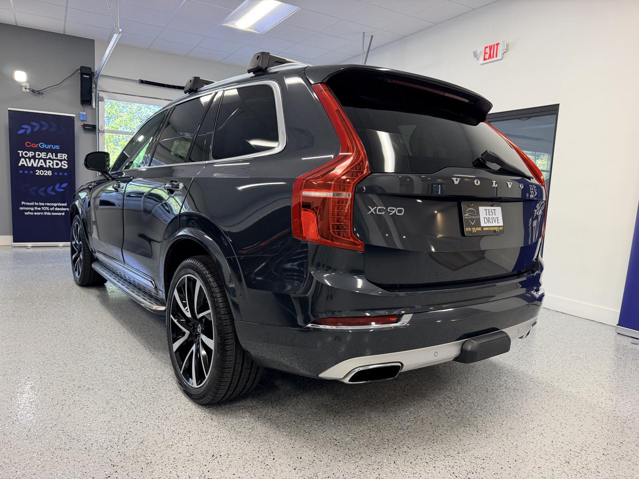 Volvo XC90 T6 AWD 7-Passenger Inscription 2018