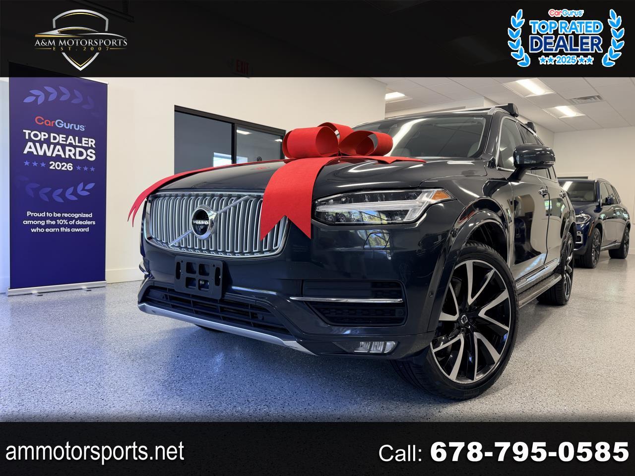 2018 Volvo XC90