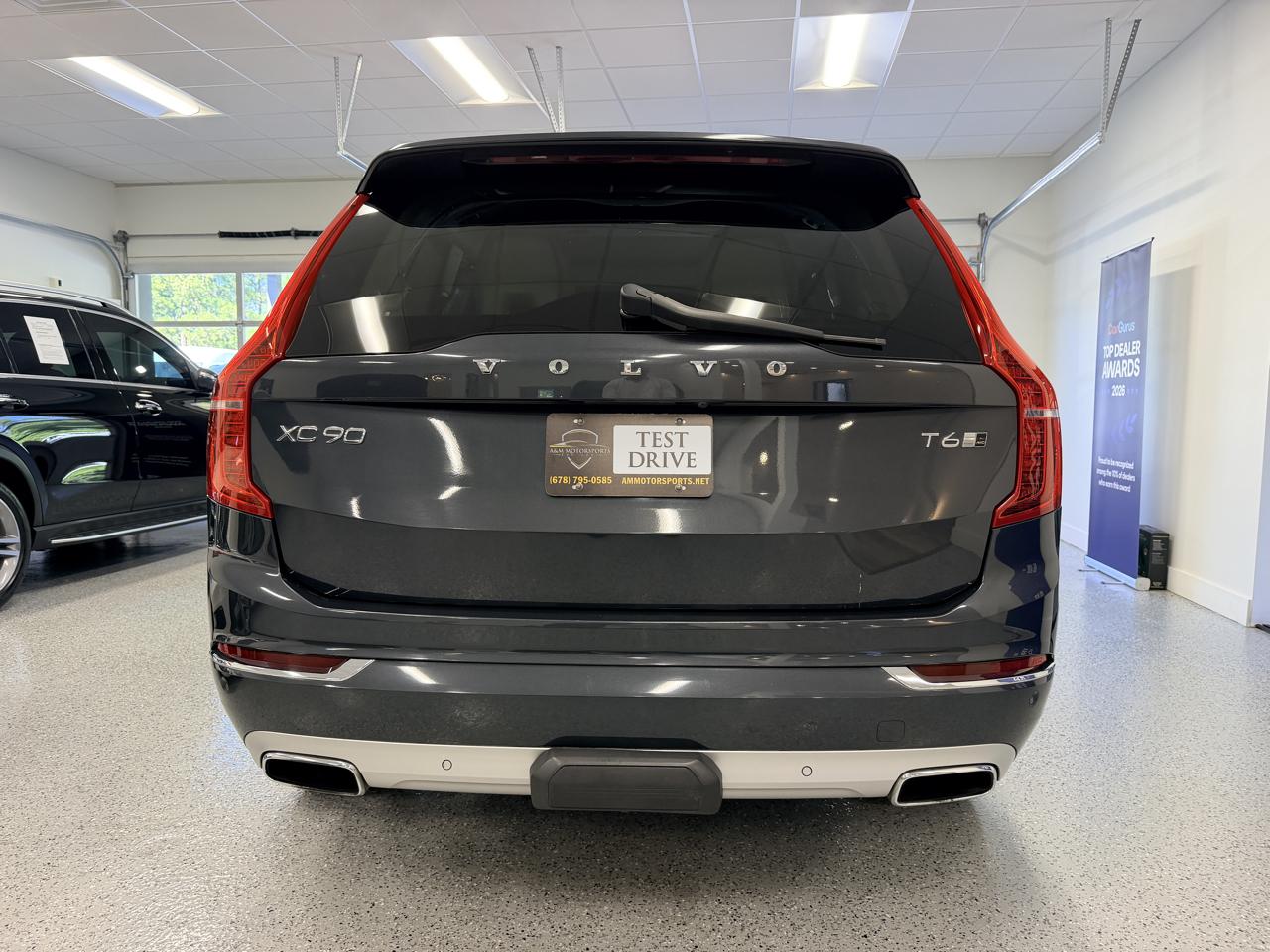 Volvo XC90 T6 AWD 7-Passenger Inscription 2018