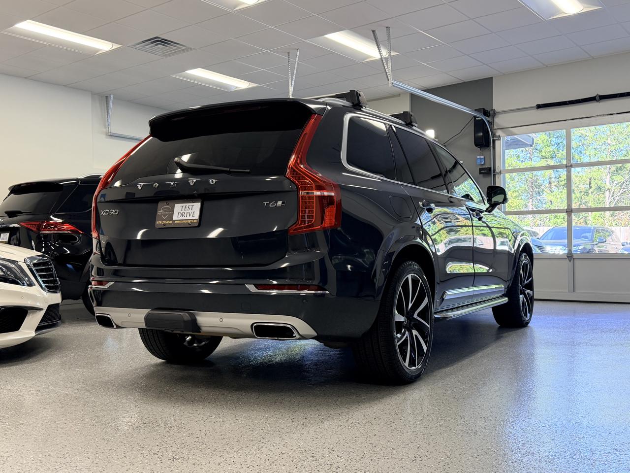 Volvo XC90 T6 AWD 7-Passenger Inscription 2018