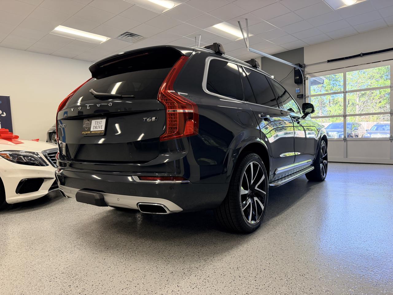 Volvo XC90 T6 AWD 7-Passenger Inscription 2018