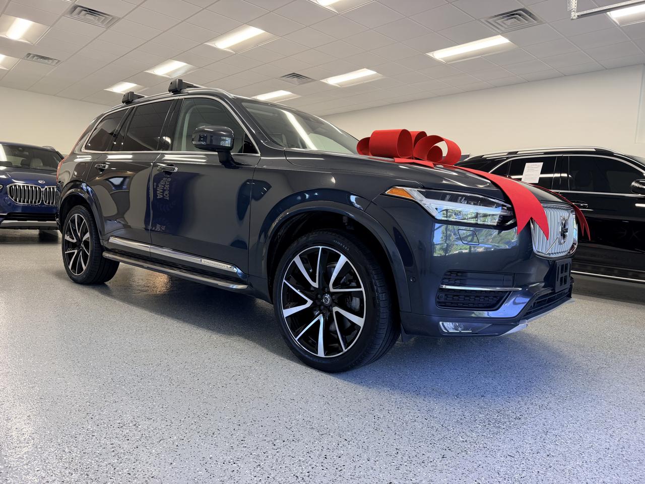 Volvo XC90 T6 AWD 7-Passenger Inscription 2018