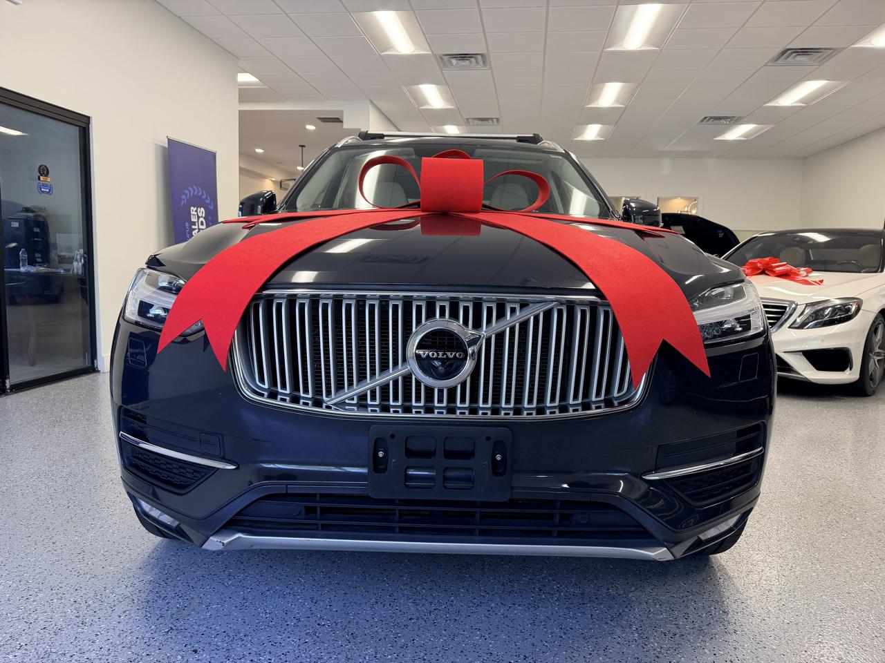 Volvo XC90 T6 AWD 7-Passenger Inscription 2018