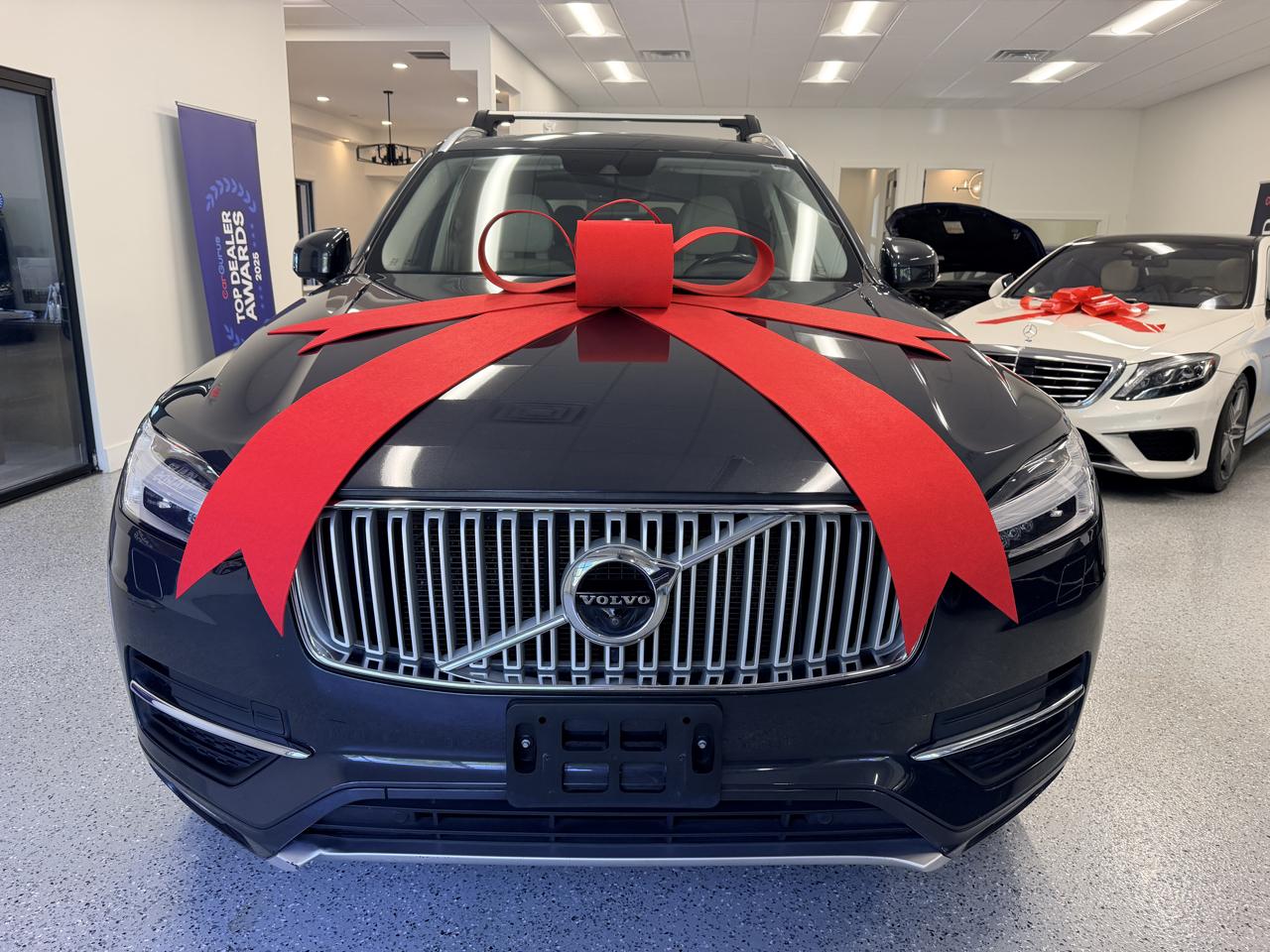 Volvo XC90 T6 AWD 7-Passenger Inscription 2018
