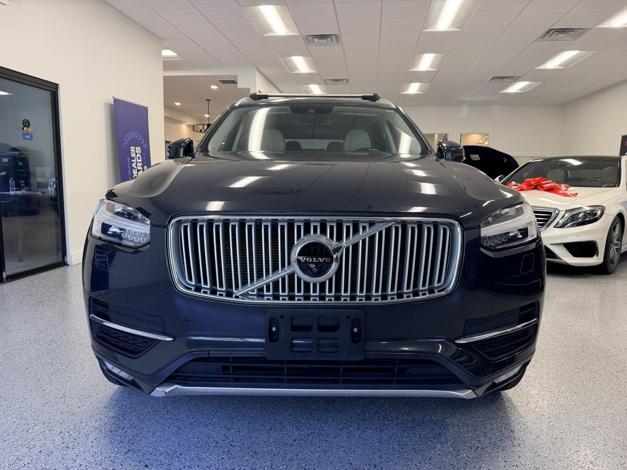 Volvo XC90 T6 AWD 7-Passenger Inscription 2018