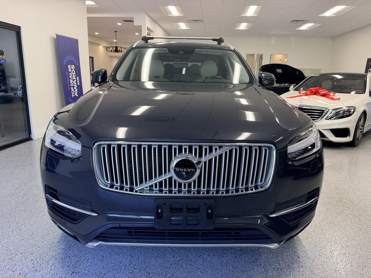 Volvo XC90 T6 AWD 7-Passenger Inscription 2018