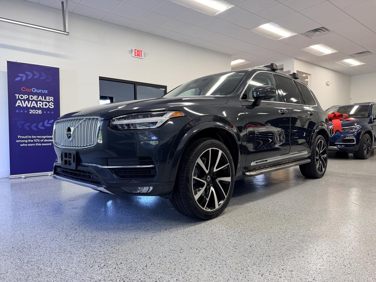 Volvo XC90 T6 AWD 7-Passenger Inscription 2018