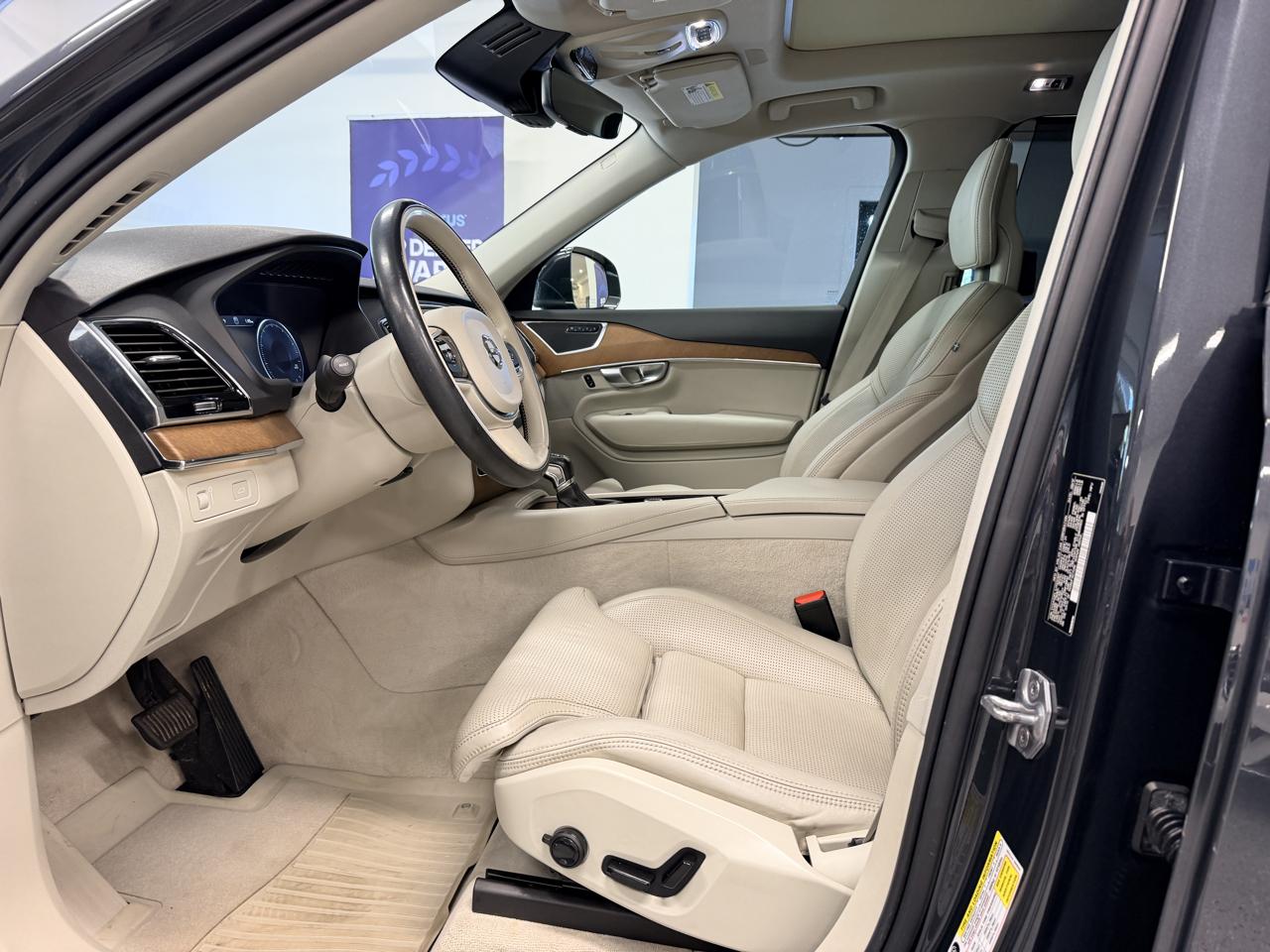 Volvo XC90 T6 AWD 7-Passenger Inscription 2018