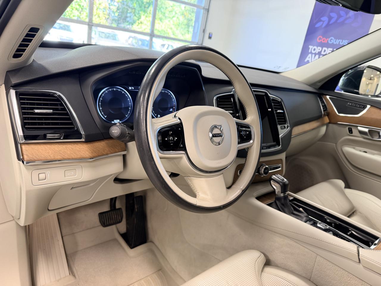Volvo XC90 T6 AWD 7-Passenger Inscription 2018