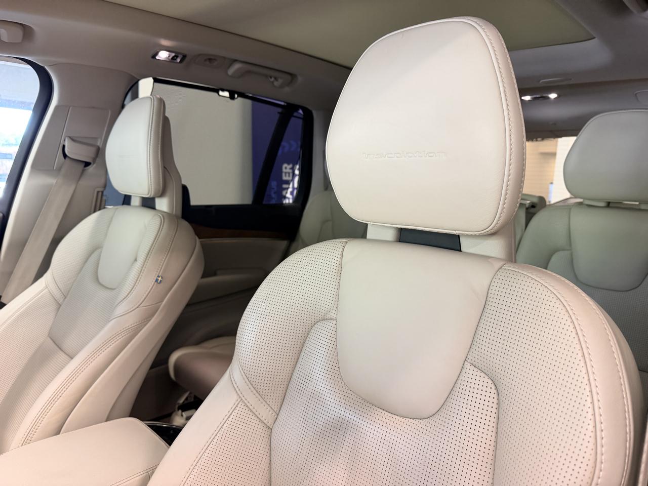 Volvo XC90 T6 AWD 7-Passenger Inscription 2018