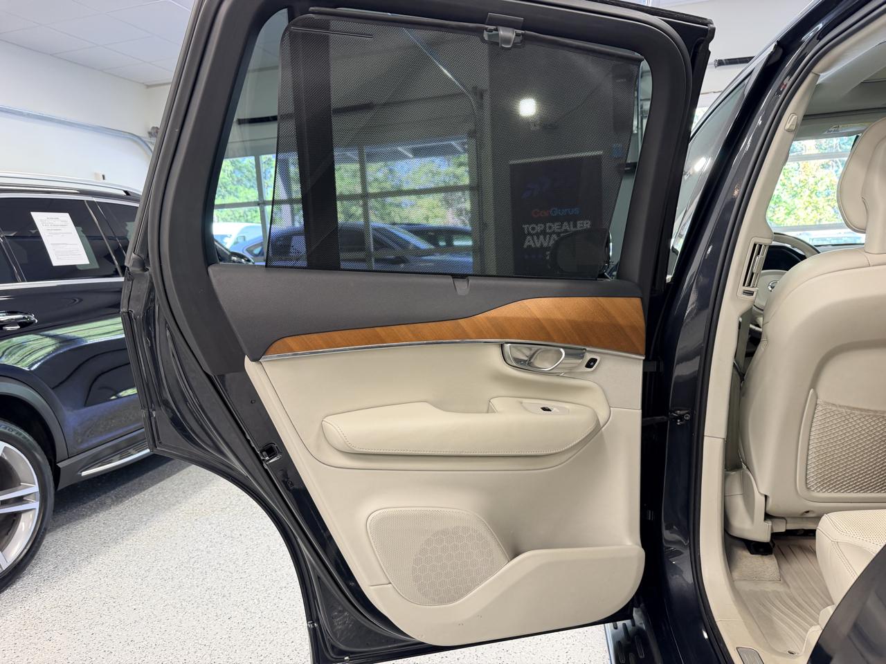 Volvo XC90 T6 AWD 7-Passenger Inscription 2018